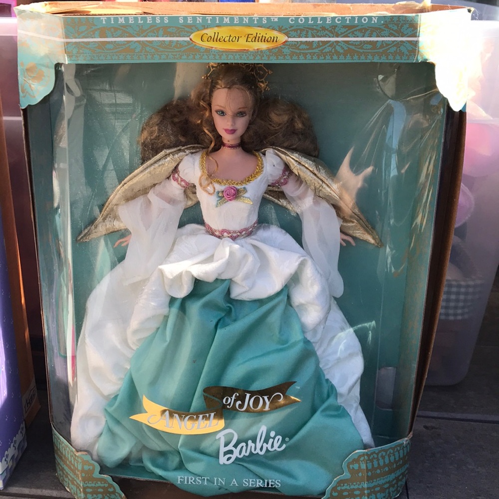 Angel Of Joy Barbie